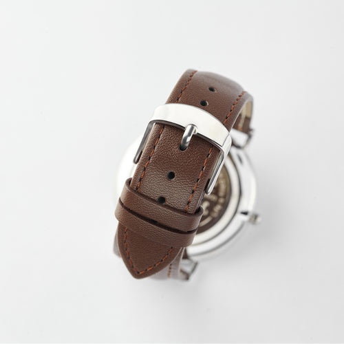 Montre homme personnalisée – cadeau élégant et unique