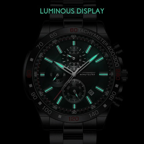 Montre homme personnalisée acier – cadeau élégant et unique