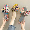 Women's Bow Sandals – Chic Summer Style